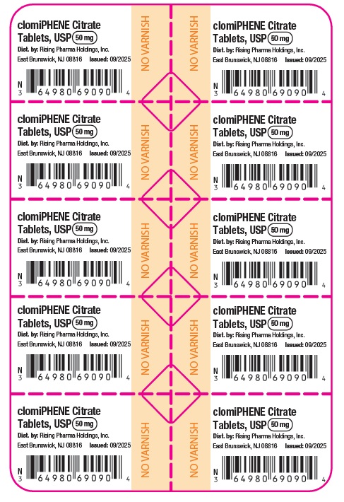 Clomiphene Citrate